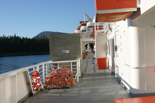 Alaska Marine Highway Ferry